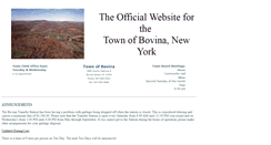Desktop Screenshot of bovinany.org