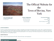 Tablet Screenshot of bovinany.org